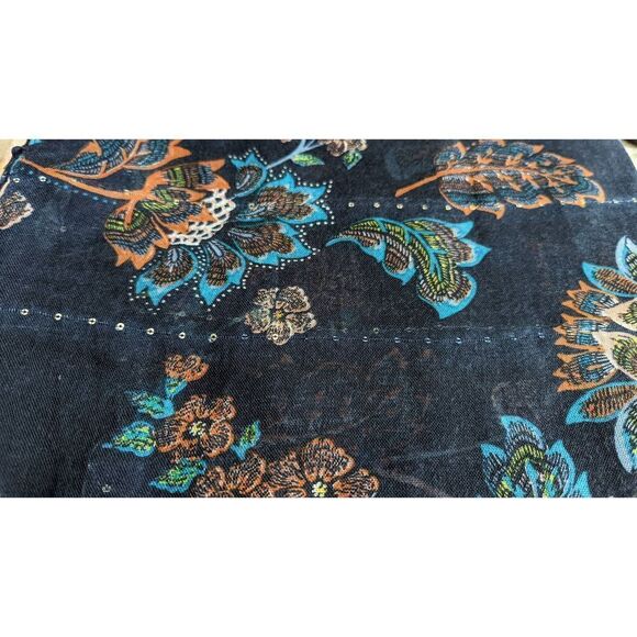 2/$30 Gorgeous Floral Ladies Scarf  - Picture 2 of 5